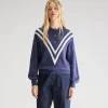 Bellerose Angvel trui met polohals