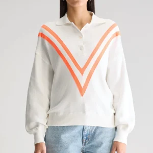 Bellerose Angvel trui met polohals