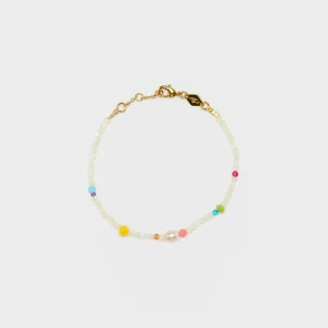 Anni Lu Confetti Gem Bracelet
