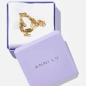 Anni Lu Gouden Hour Armband