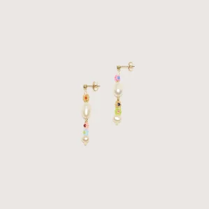 Anni Lu Mexi Flower Oorbellen