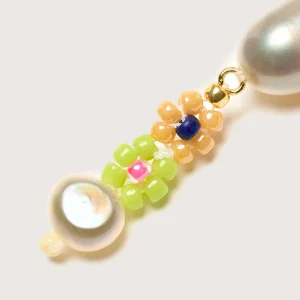 Anni Lu Mexi Flower Oorbellen