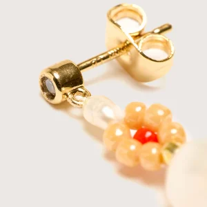 Anni Lu Mexi Flower Oorbellen