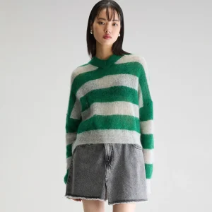 Bellerose Arcy trui met v-hals