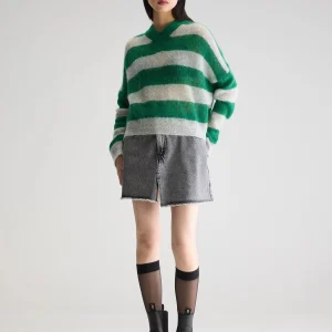 Bellerose Arcy trui met v-hals