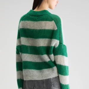 Bellerose Arcy trui met v-hals