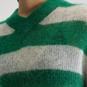 Bellerose Arcy trui met v-hals