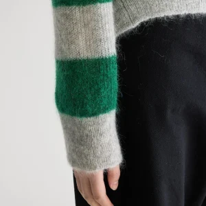 Bellerose Arcy trui met v-hals