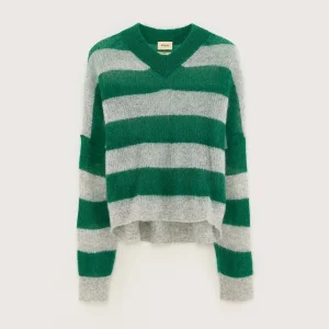 Bellerose Arcy trui met v-hals