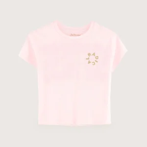 Kinderen Bellerose Argi t-shirt met korte mouwen