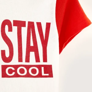 Kinderen Bellerose Argi t-shirt met korte mouwen