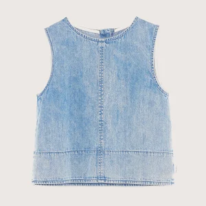 Kinderen Bellerose Artie mouwloze blouse