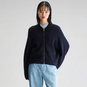 Bellerose Asedi cardigan met rits