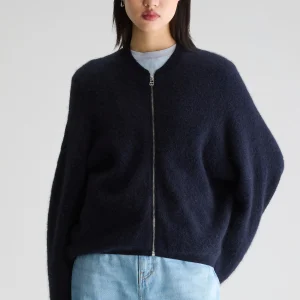 Bellerose Asedi cardigan met rits