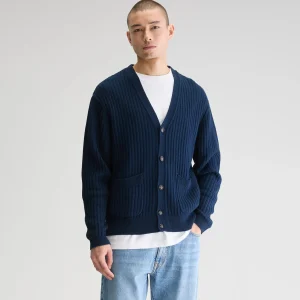 Bellerose Asico cardigan met v-hals