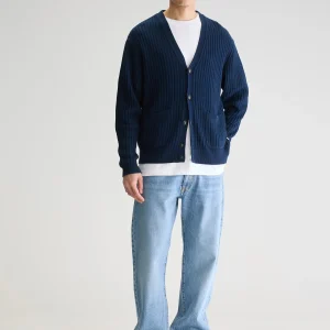 Bellerose Asico cardigan met v-hals