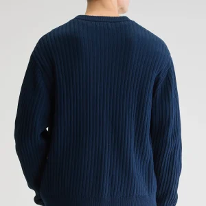 Bellerose Asico cardigan met v-hals