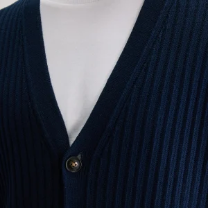 Bellerose Asico cardigan met v-hals