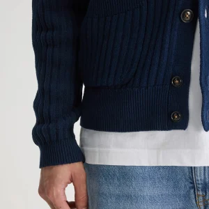 Bellerose Asico cardigan met v-hals