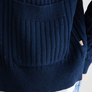 Bellerose Asico cardigan met v-hals