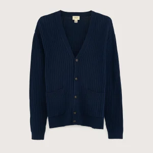 Bellerose Asico cardigan met v-hals