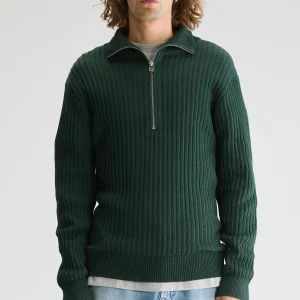 Bellerose Asiz trui met halve rits