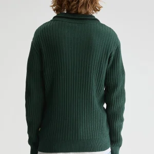 Bellerose Asiz trui met halve rits