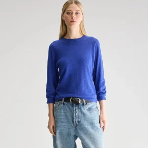 Bellerose Atta trui met ronde hals