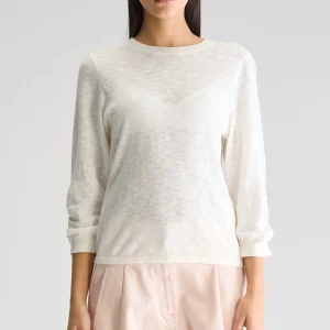 Bellerose Atta trui met ronde hals