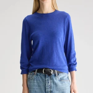 Bellerose Atta trui met ronde hals