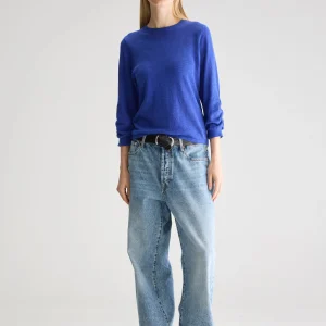 Bellerose Atta trui met ronde hals