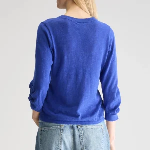 Bellerose Atta trui met ronde hals