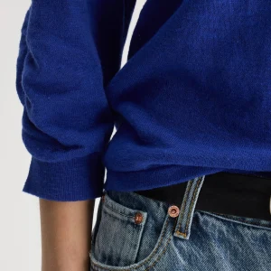 Bellerose Atta trui met ronde hals