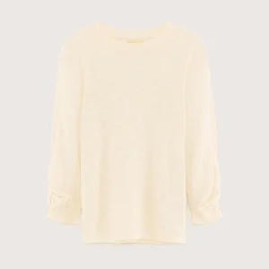 Bellerose Atta trui met ronde hals