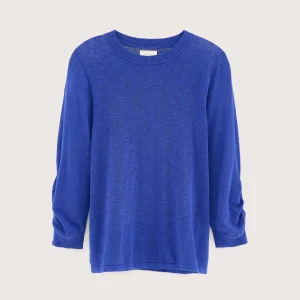 Bellerose Atta trui met ronde hals