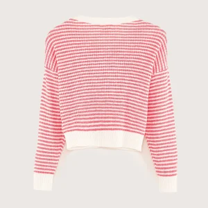 Kinderen Bellerose Attelo ronde hals cardigan