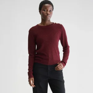 Bellerose Aula ronde hals trui