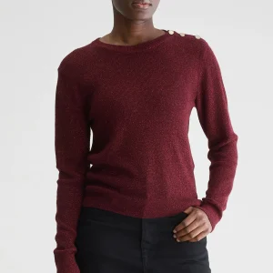 Bellerose Aula ronde hals trui