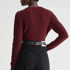 Bellerose Aula ronde hals trui