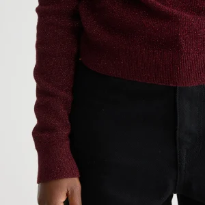 Bellerose Aula ronde hals trui