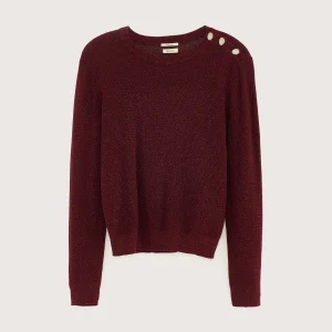 Bellerose Aula ronde hals trui