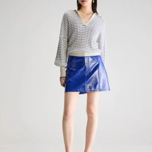 Bellerose Aummi trui met polokraag