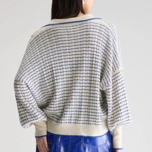 Bellerose Aummi trui met polokraag