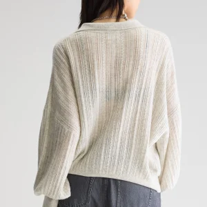 Bellerose Aummi trui met polokraag