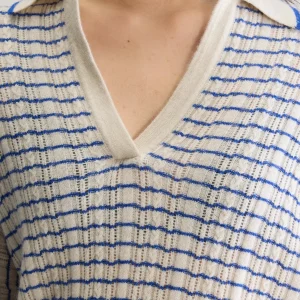 Bellerose Aummi trui met polokraag