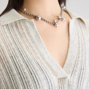 Bellerose Aummi trui met polokraag