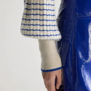 Bellerose Aummi trui met polokraag