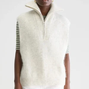 Bellerose Auran gebreide tanktop