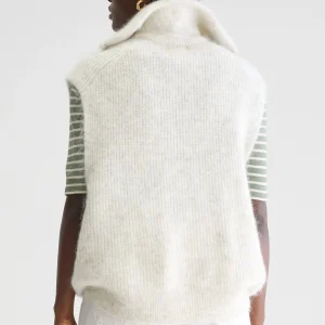 Bellerose Auran gebreide tanktop