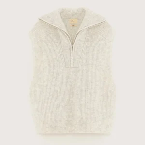 Bellerose Auran gebreide tanktop